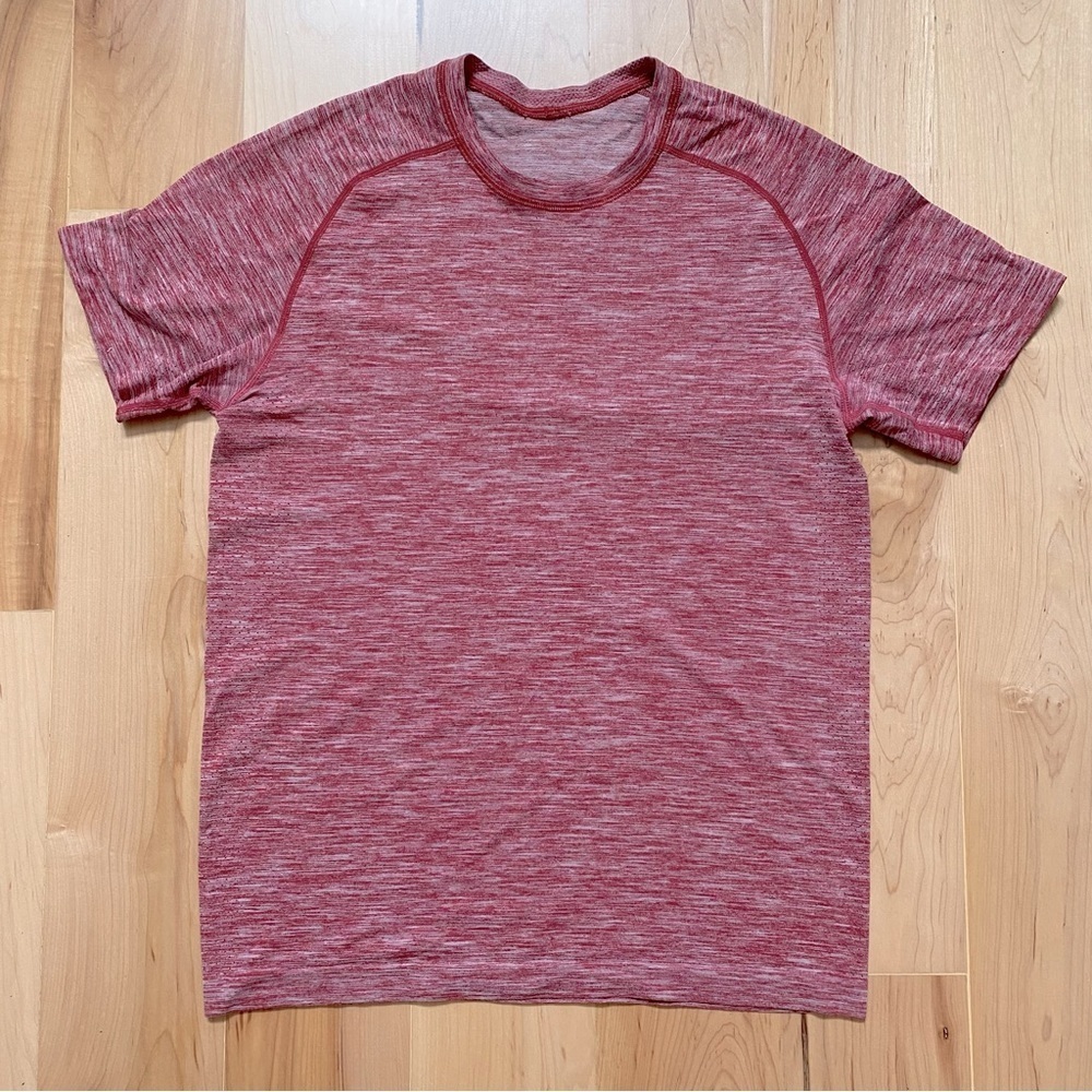 Lululemon Men’s Metal Vent Tech Short Sleeve